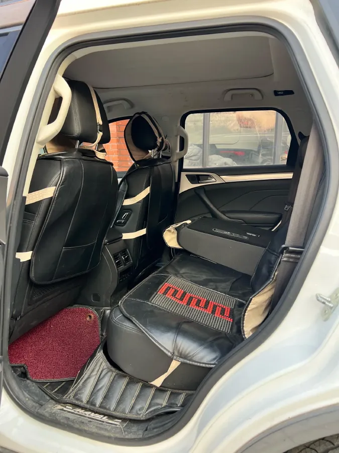 2017 Haval H7 2.0T 231HP L4 6DCT,autocango,china used car exporter,china ev exporter,chinese used car exporter,chinese used ev exporter