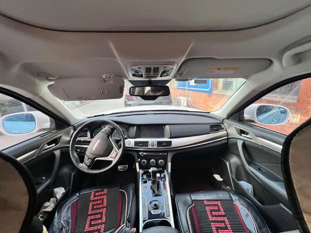 2017 Haval H7 2.0T 231HP L4 6DCT,autocango,china used car exporter,china ev exporter,chinese used car exporter,chinese used ev exporter