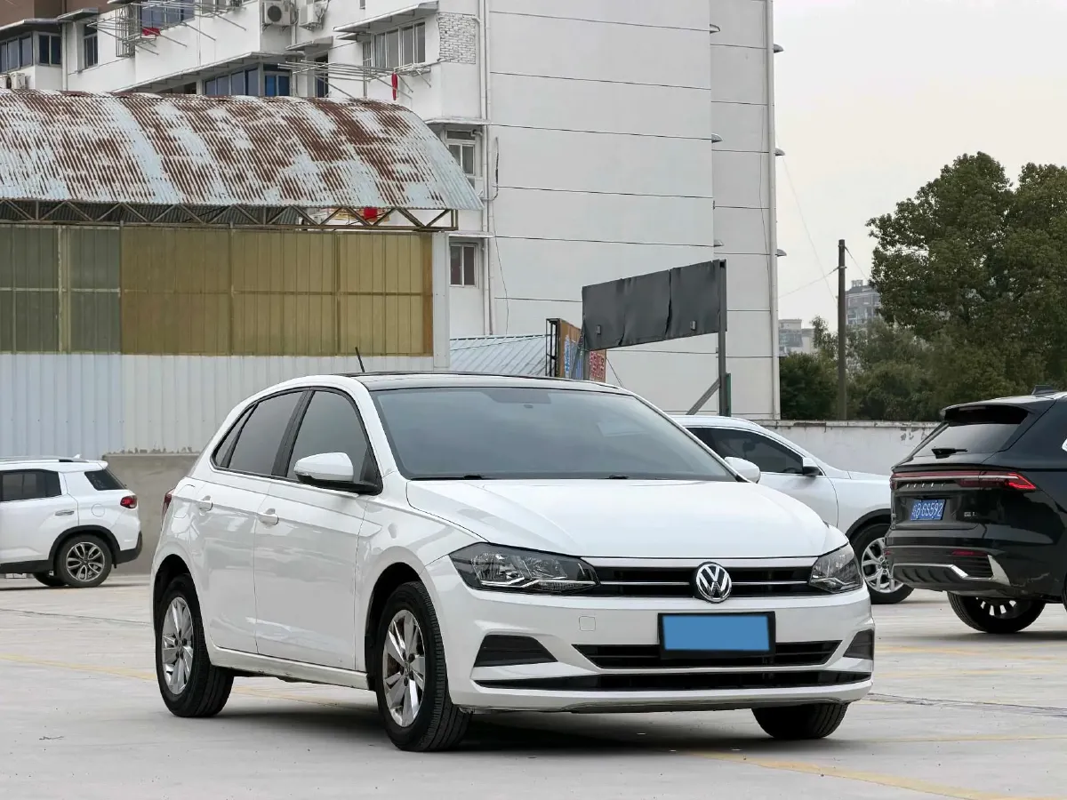 2019 Volkswagen Polo 1.5L 113HP L4 5MT,autocango,china used car exporter,china ev exporter,chinese used car exporter,chinese used ev exporter