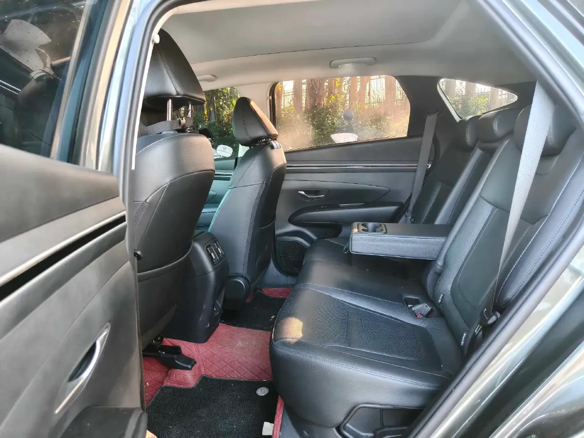 2023 Hyundai Tucson 1.5T 200HP L4 8AT,autocango,china used car exporter,china ev exporter,chinese used car exporter,chinese used ev exporter