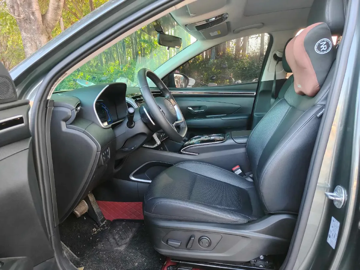 2023 Hyundai Tucson 1.5T 200HP L4 8AT,autocango,china used car exporter,china ev exporter,chinese used car exporter,chinese used ev exporter