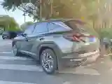2023 Hyundai Tucson 1.5T 200HP L4 8AT
