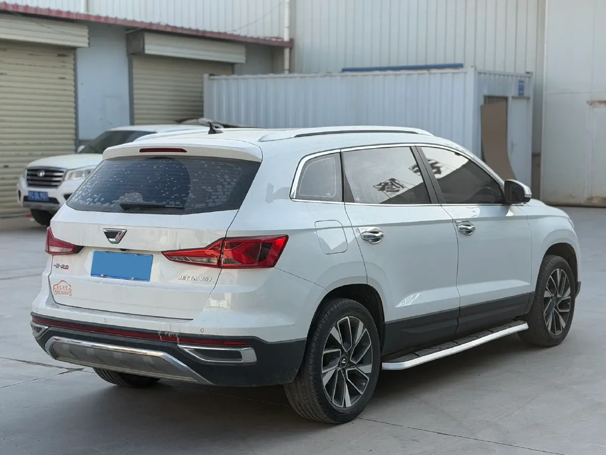 2020 Jetta VS7 1.4T 150HP L4 6AT,autocango,china used car exporter,china ev exporter,chinese used car exporter,chinese used ev exporter