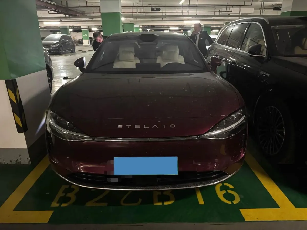 2024 HIMA Stelato S9 BEV 100KWH,autocango,china used car exporter,china ev exporter,chinese used car exporter,chinese used ev exporter