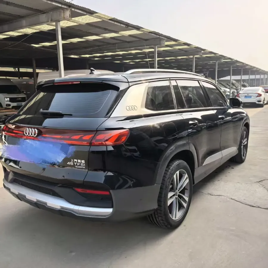 2023 Audi Q6 2.0T 265HP L4 7DCT,autocango,china used car exporter,china ev exporter,chinese used car exporter,chinese used ev exporter