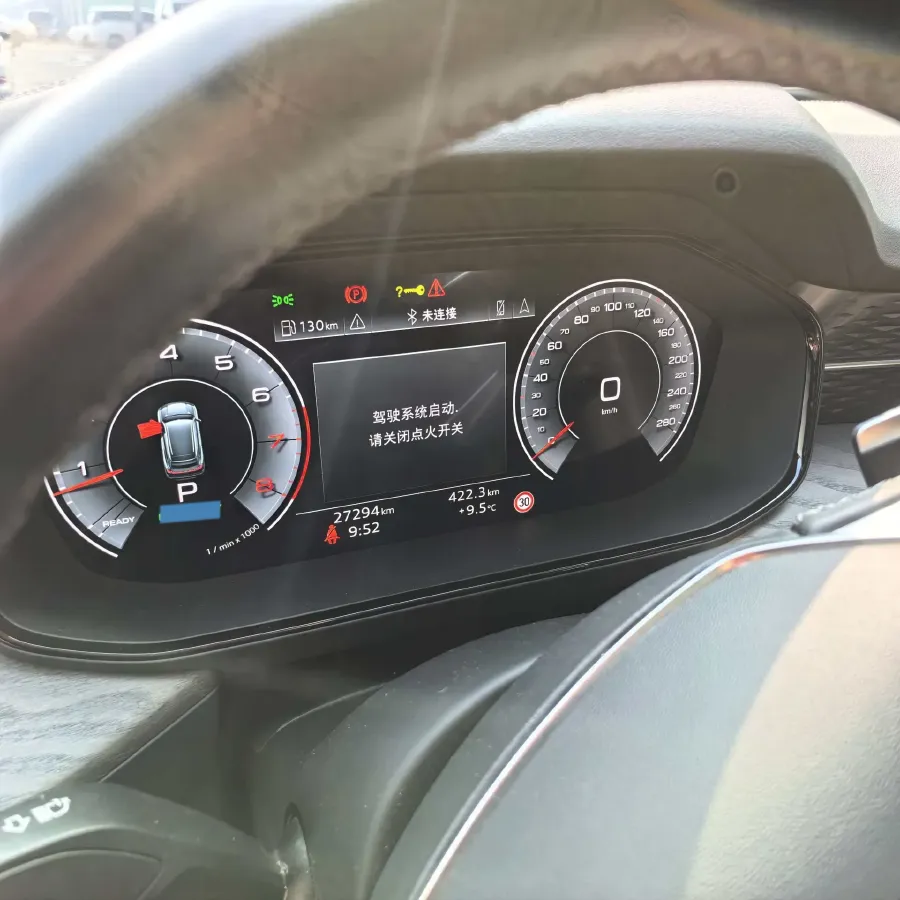 2023 Audi Q6 2.0T 265HP L4 7DCT,autocango,china used car exporter,china ev exporter,chinese used car exporter,chinese used ev exporter