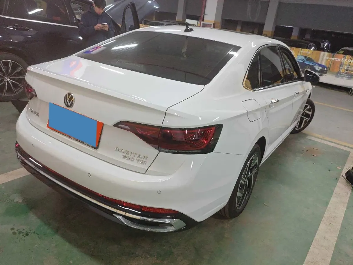 2024 Volkswagen Sagitar 1.5T 160HP L4 7DCT,autocango,china used car exporter,china ev exporter,chinese used car exporter,chinese used ev exporter