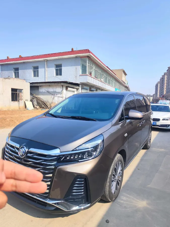 2023 Buick GL8 2.0T 237HP L4 9AT,autocango,china used car exporter,china ev exporter,chinese used car exporter,chinese used ev exporter