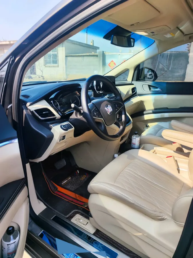 2023 Buick GL8 2.0T 237HP L4 9AT,autocango,china used car exporter,china ev exporter,chinese used car exporter,chinese used ev exporter