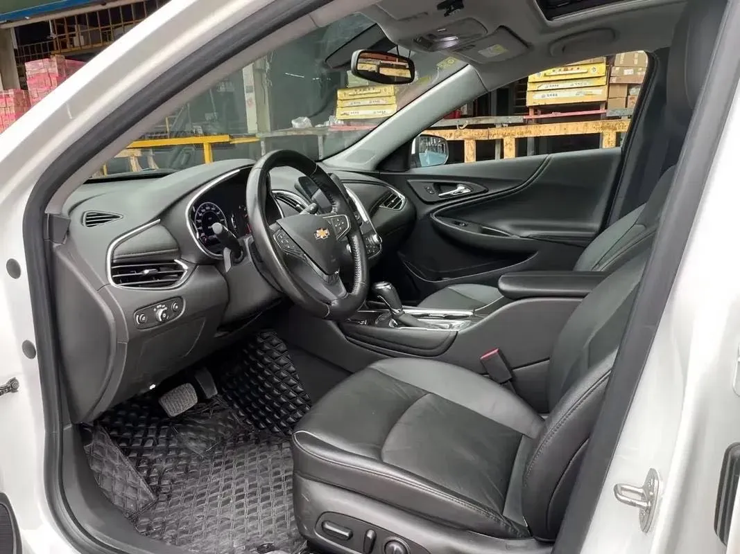 2019 Chevrolet Malibu XL 1.3T 165HP L3 CVT,autocango,china used car exporter,china ev exporter,chinese used car exporter,chinese used ev exporter