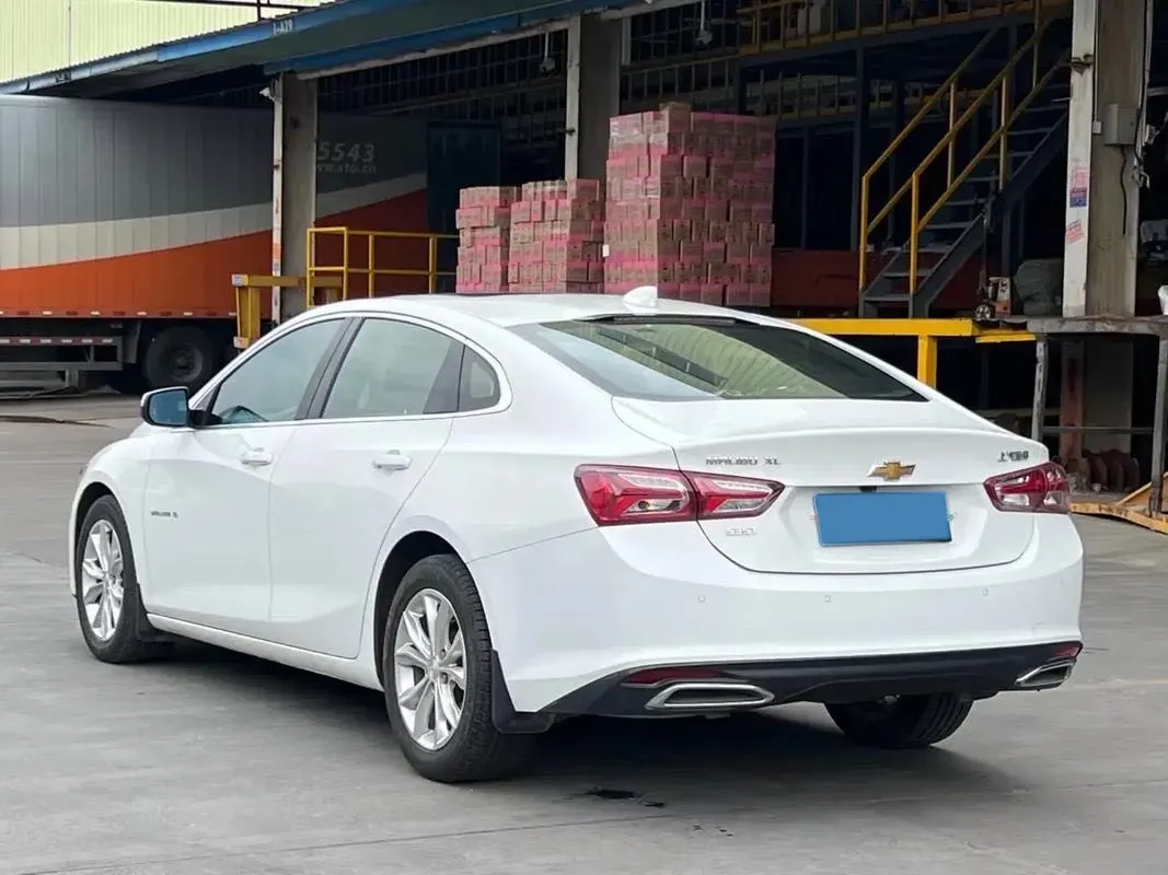 2019 Chevrolet Malibu XL 1.3T 165HP L3 CVT,autocango,china used car exporter,china ev exporter,chinese used car exporter,chinese used ev exporter