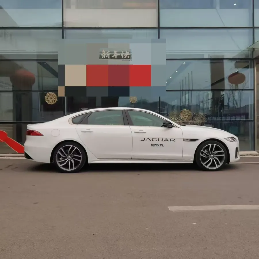2024 Jaguar XFL 2.0T 300HP L4 8AT,autocango,china used car exporter,china ev exporter,chinese used car exporter,chinese used ev exporter