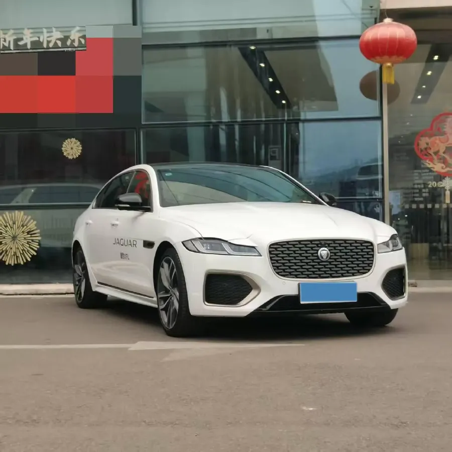2024 Jaguar XFL 2.0T 300HP L4 8AT,autocango,china used car exporter,china ev exporter,chinese used car exporter,chinese used ev exporter