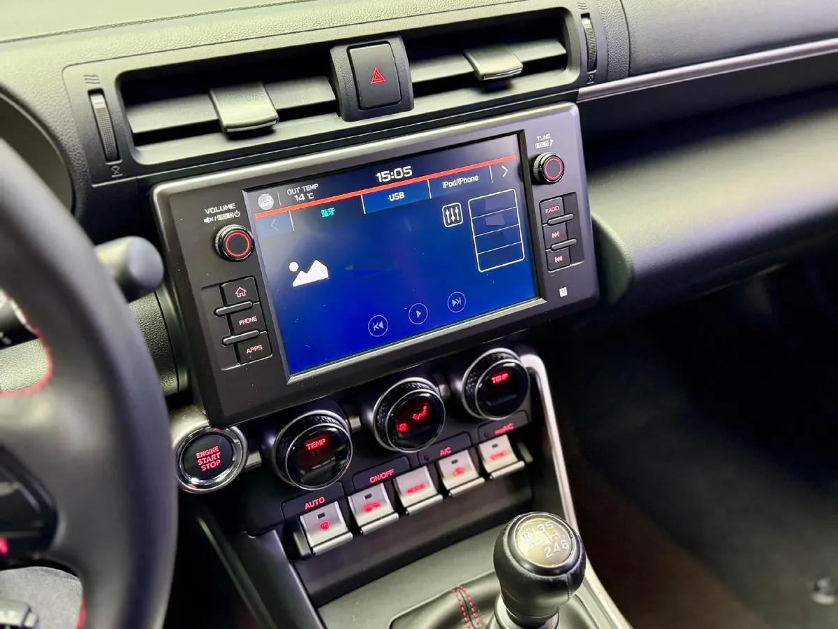 2022 Subaru BRZ 2.4L 234HP H4 6MT,autocango,china used car exporter,china ev exporter,chinese used car exporter,chinese used ev exporter