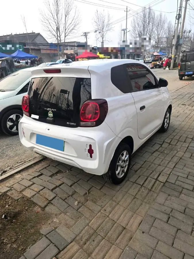 2022 Roewe Clever BEV 29KWH,autocango,china used car exporter,china ev exporter,chinese used car exporter,chinese used ev exporter
