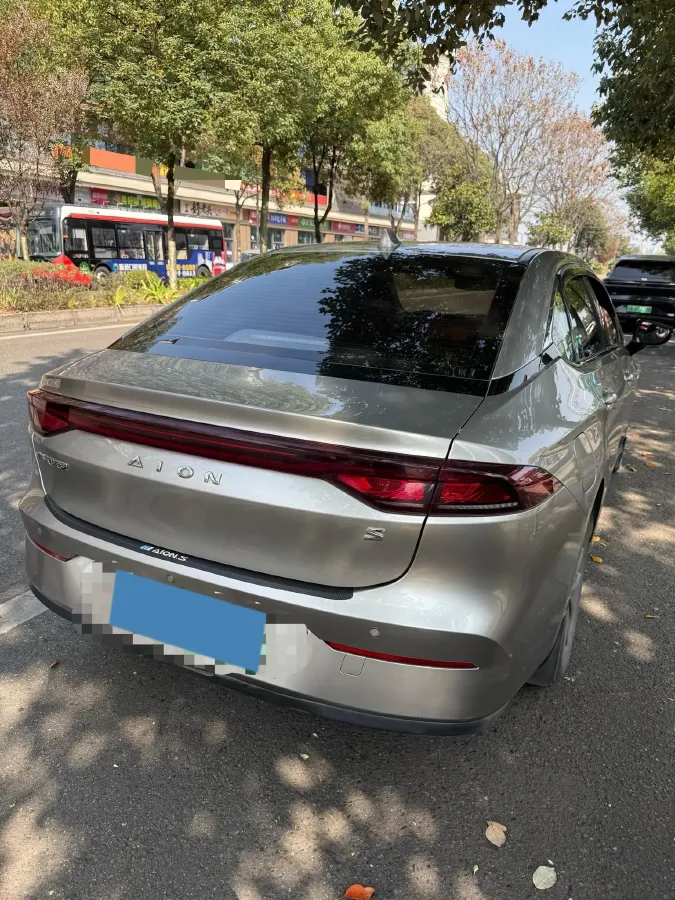 2022 Aion S BEV 60KWH,autocango,china used car exporter,china ev exporter,chinese used car exporter,chinese used ev exporter