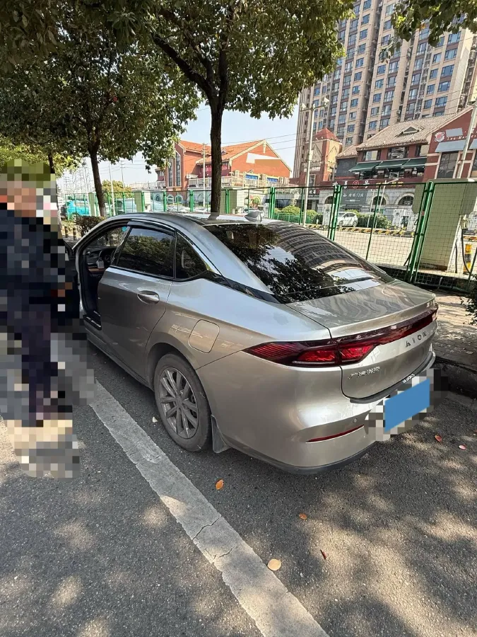 2022 Aion S BEV 60KWH,autocango,china used car exporter,china ev exporter,chinese used car exporter,chinese used ev exporter