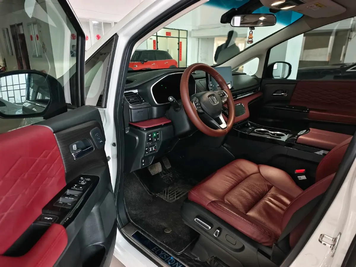 2022 Honda Elysioin 2.0L 146HP L4 E-CVT Hybrid,autocango,china used car exporter,china ev exporter,chinese used car exporter,chinese used ev exporter
