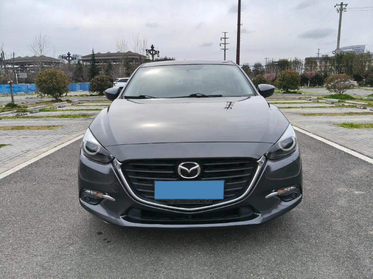 2017 Mazda 3 Axela 1.5L 117HP L4 6AT,autocango,china used car exporter,china ev exporter,chinese used car exporter,chinese used ev exporter