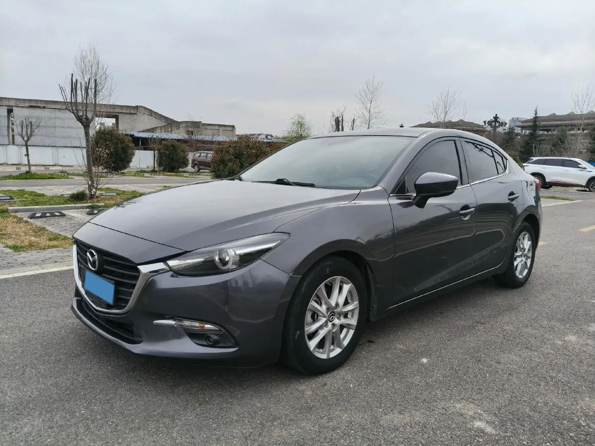 2017 Mazda 3 Axela 1.5L 117HP L4 6AT,autocango,china used car exporter,china ev exporter,chinese used car exporter,chinese used ev exporter