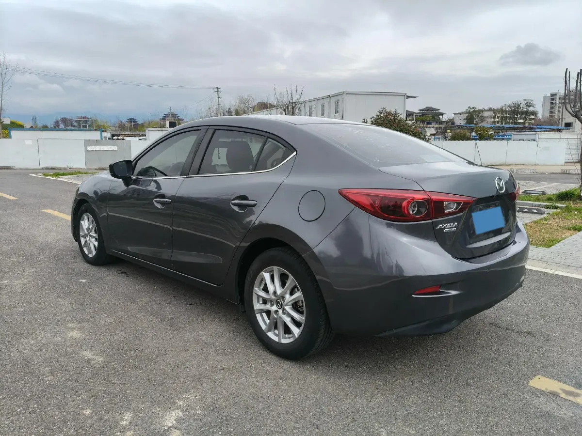 2017 Mazda 3 Axela 1.5L 117HP L4 6AT,autocango,china used car exporter,china ev exporter,chinese used car exporter,chinese used ev exporter