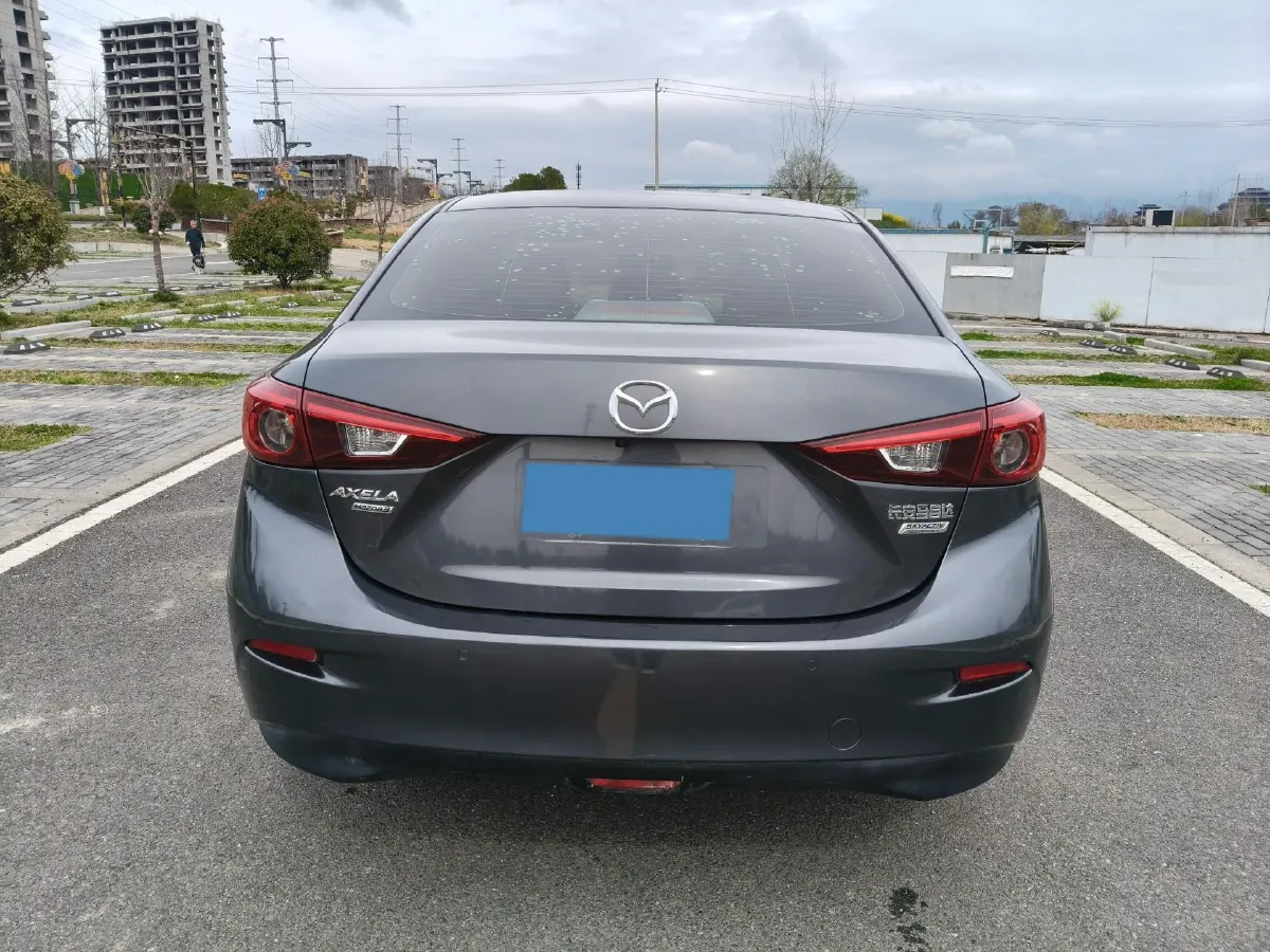 2017 Mazda 3 Axela 1.5L 117HP L4 6AT,autocango,china used car exporter,china ev exporter,chinese used car exporter,chinese used ev exporter