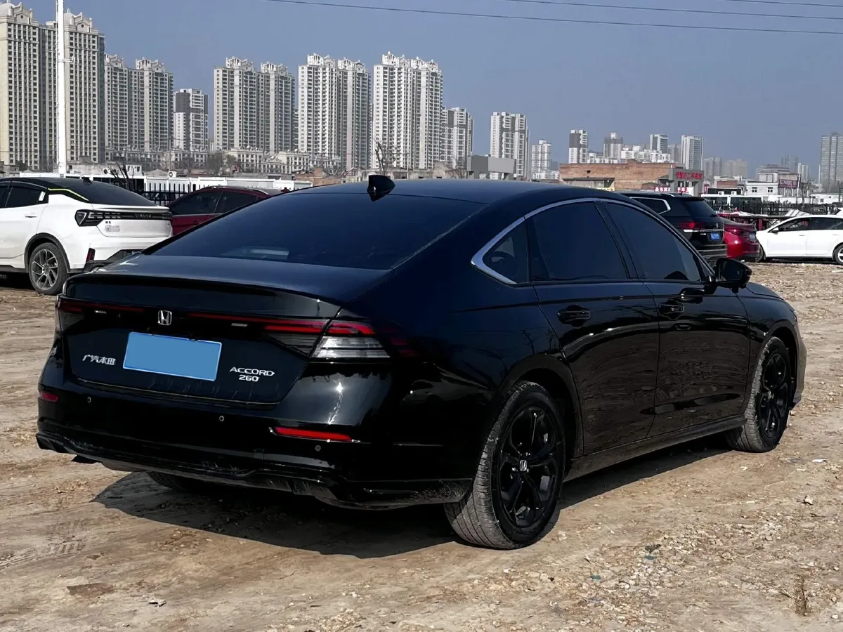 2025 Honda Accord 1.5T 192HP L4 CVT,autocango,china used car exporter,china ev exporter,chinese used car exporter,chinese used ev exporter