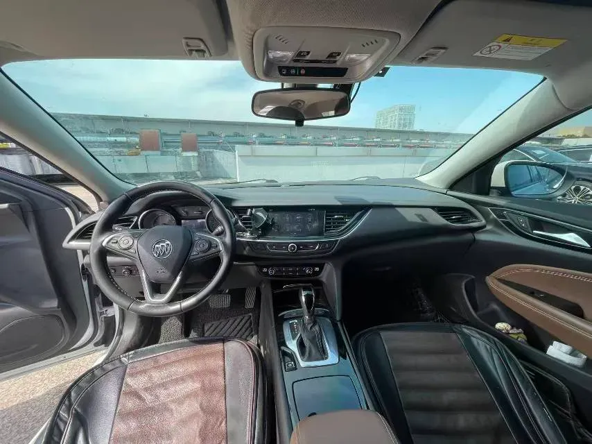 2019 Buick Regal 1.5T 170HP L4 9AT,autocango,china used car exporter,china ev exporter,chinese used car exporter,chinese used ev exporter