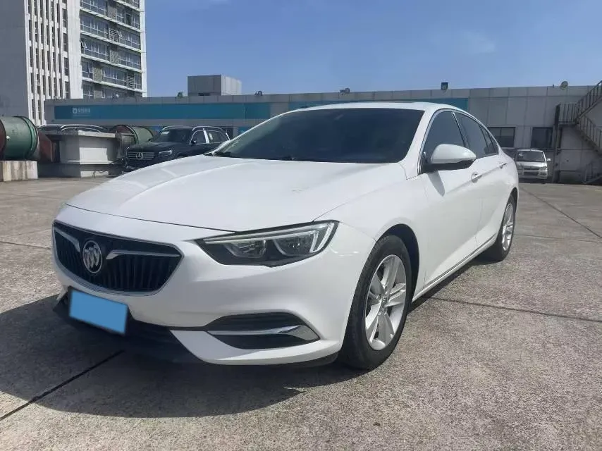 2019 Buick Regal 1.5T 170HP L4 9AT,autocango,china used car exporter,china ev exporter,chinese used car exporter,chinese used ev exporter