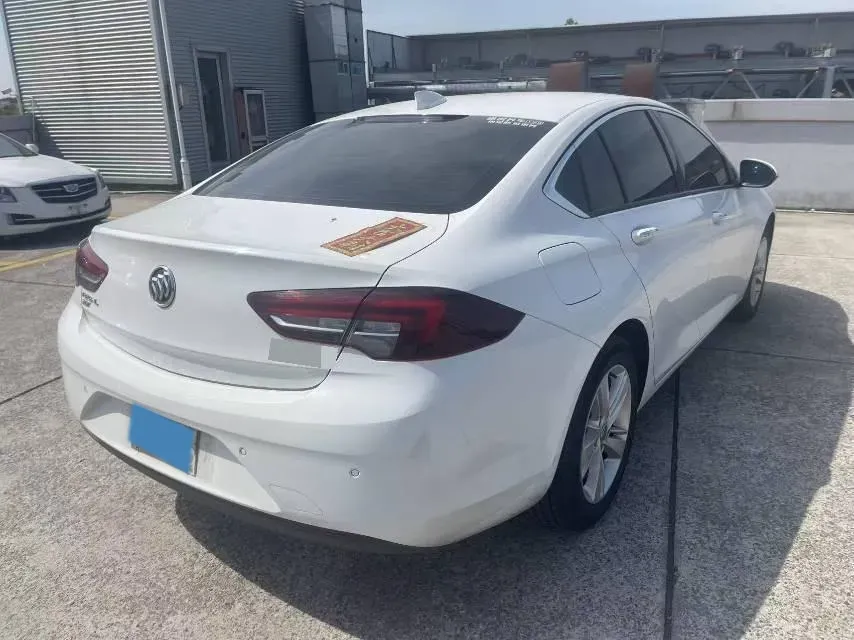 2019 Buick Regal 1.5T 170HP L4 9AT,autocango,china used car exporter,china ev exporter,chinese used car exporter,chinese used ev exporter