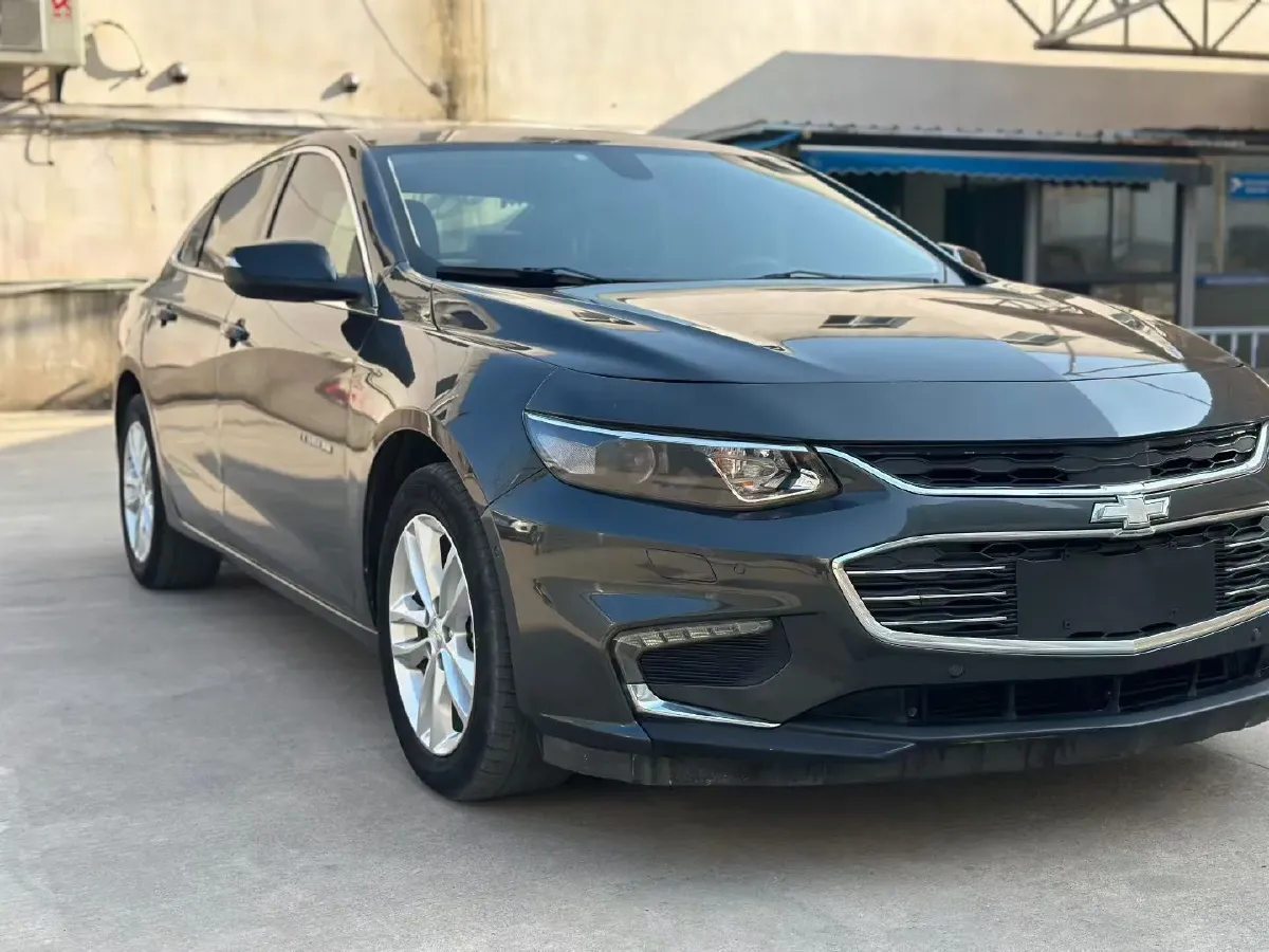 2018 Chevrolet Malibu XL 1.5T 170HP L4 6AT,autocango,china used car exporter,china ev exporter,chinese used car exporter,chinese used ev exporter
