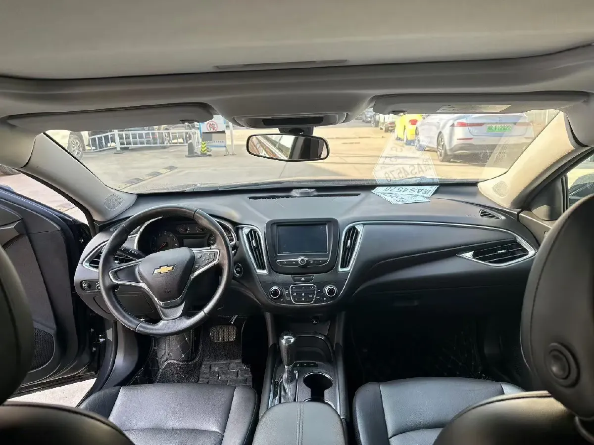 2018 Chevrolet Malibu XL 1.5T 170HP L4 6AT,autocango,china used car exporter,china ev exporter,chinese used car exporter,chinese used ev exporter