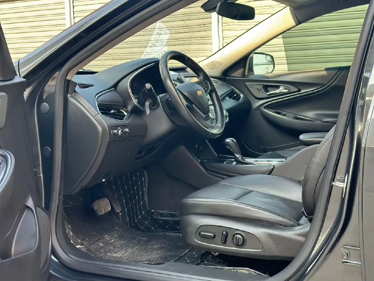 2018 Chevrolet Malibu XL 1.5T 170HP L4 6AT,autocango,china used car exporter,china ev exporter,chinese used car exporter,chinese used ev exporter