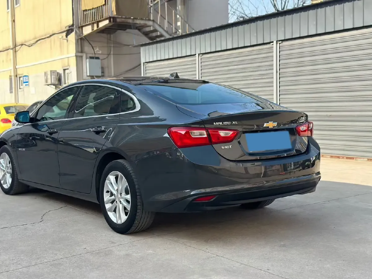 2018 Chevrolet Malibu XL 1.5T 170HP L4 6AT,autocango,china used car exporter,china ev exporter,chinese used car exporter,chinese used ev exporter