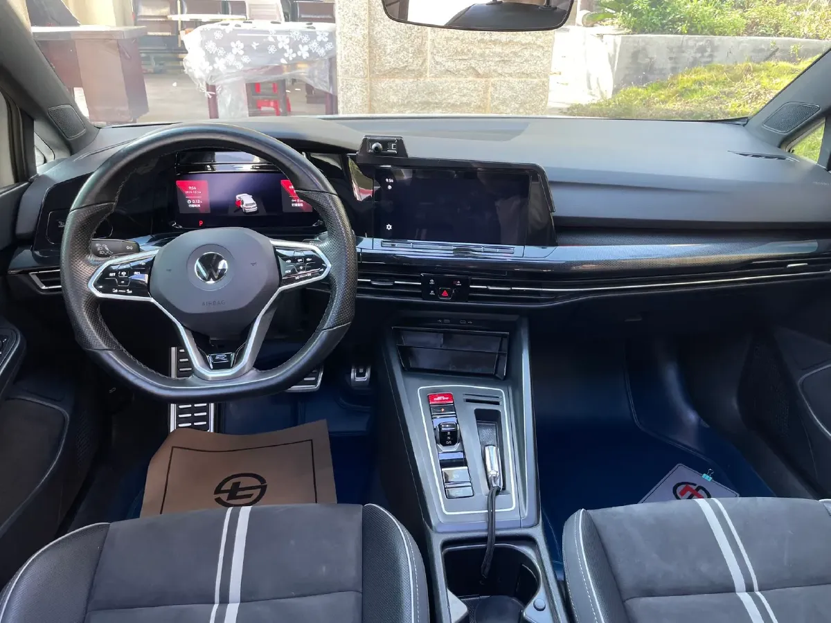 2021 Volkswagen Golf 1.4T 150HP L4 7DCT,autocango,china used car exporter,china ev exporter,chinese used car exporter,chinese used ev exporter