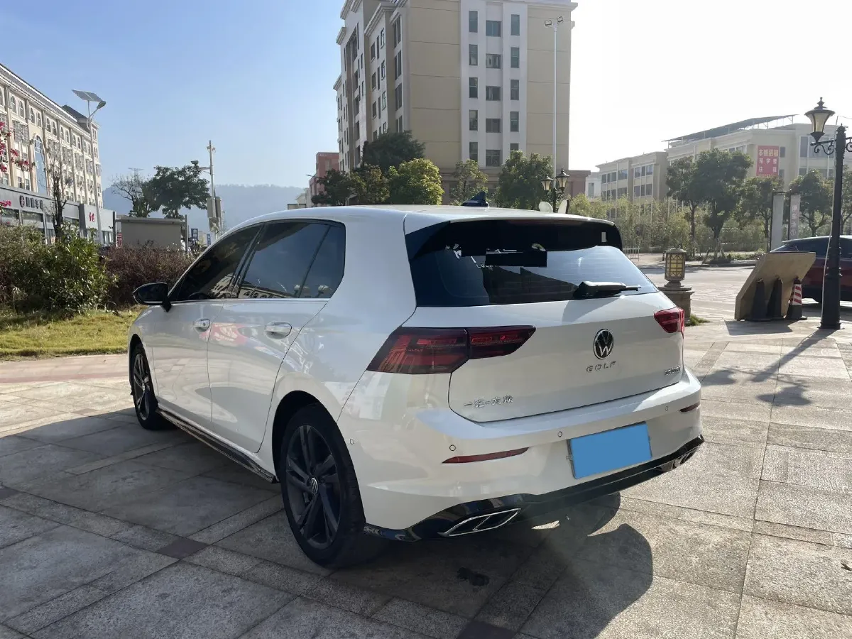 2021 Volkswagen Golf 1.4T 150HP L4 7DCT,autocango,china used car exporter,china ev exporter,chinese used car exporter,chinese used ev exporter