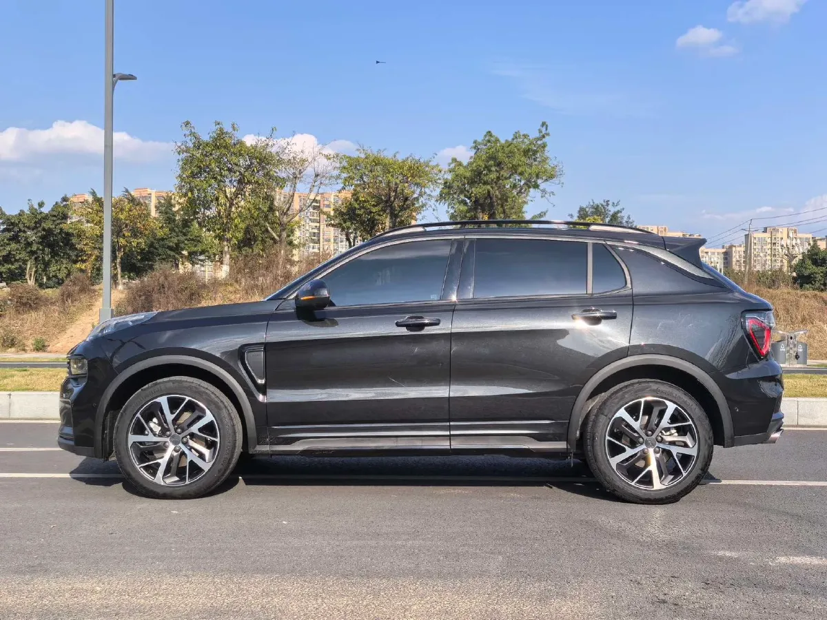 2021 LYNK&CO 01 2.0T 254HP L4 8AT,autocango,china used car exporter,china ev exporter,chinese used car exporter,chinese used ev exporter