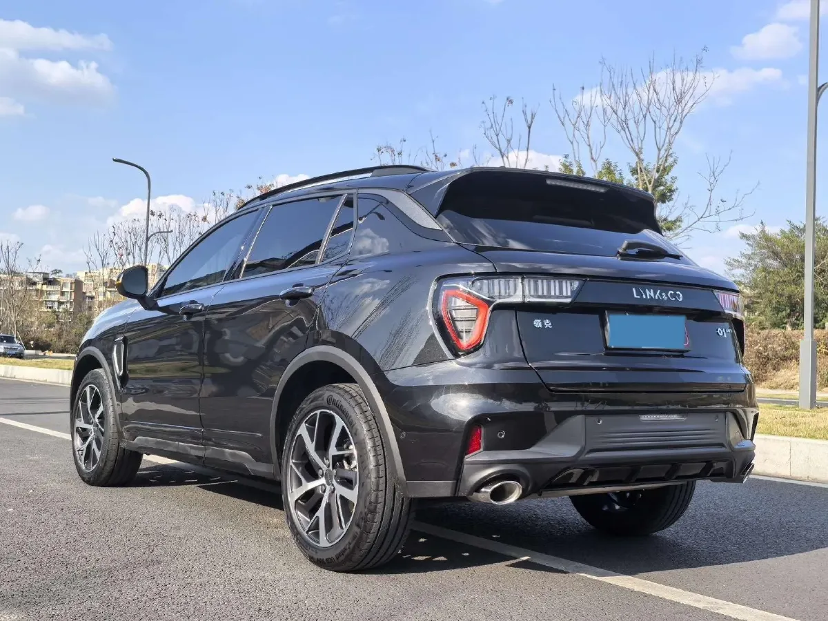 2021 LYNK&CO 01 2.0T 254HP L4 8AT,autocango,china used car exporter,china ev exporter,chinese used car exporter,chinese used ev exporter