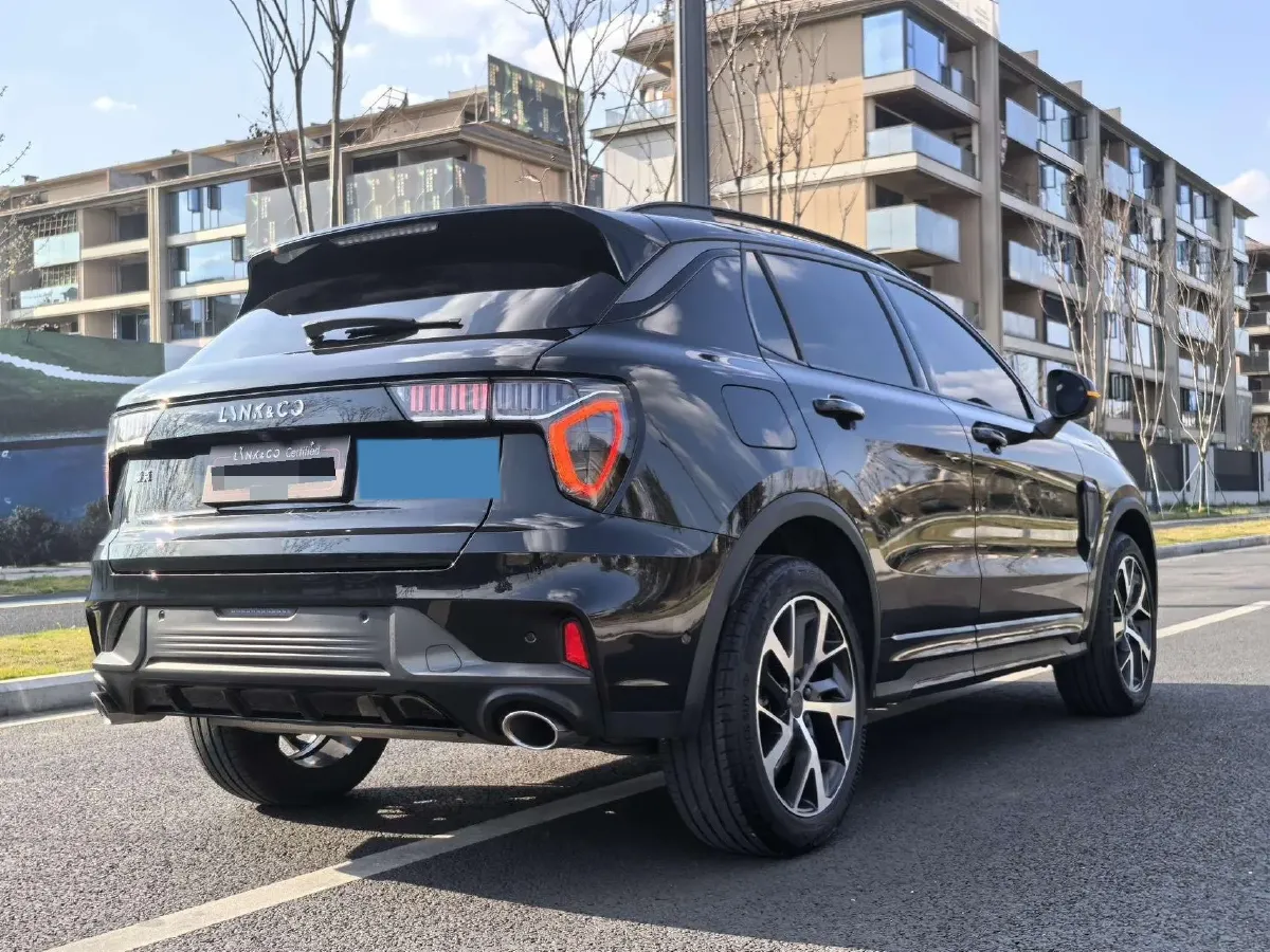 2021 LYNK&CO 01 2.0T 254HP L4 8AT,autocango,china used car exporter,china ev exporter,chinese used car exporter,chinese used ev exporter