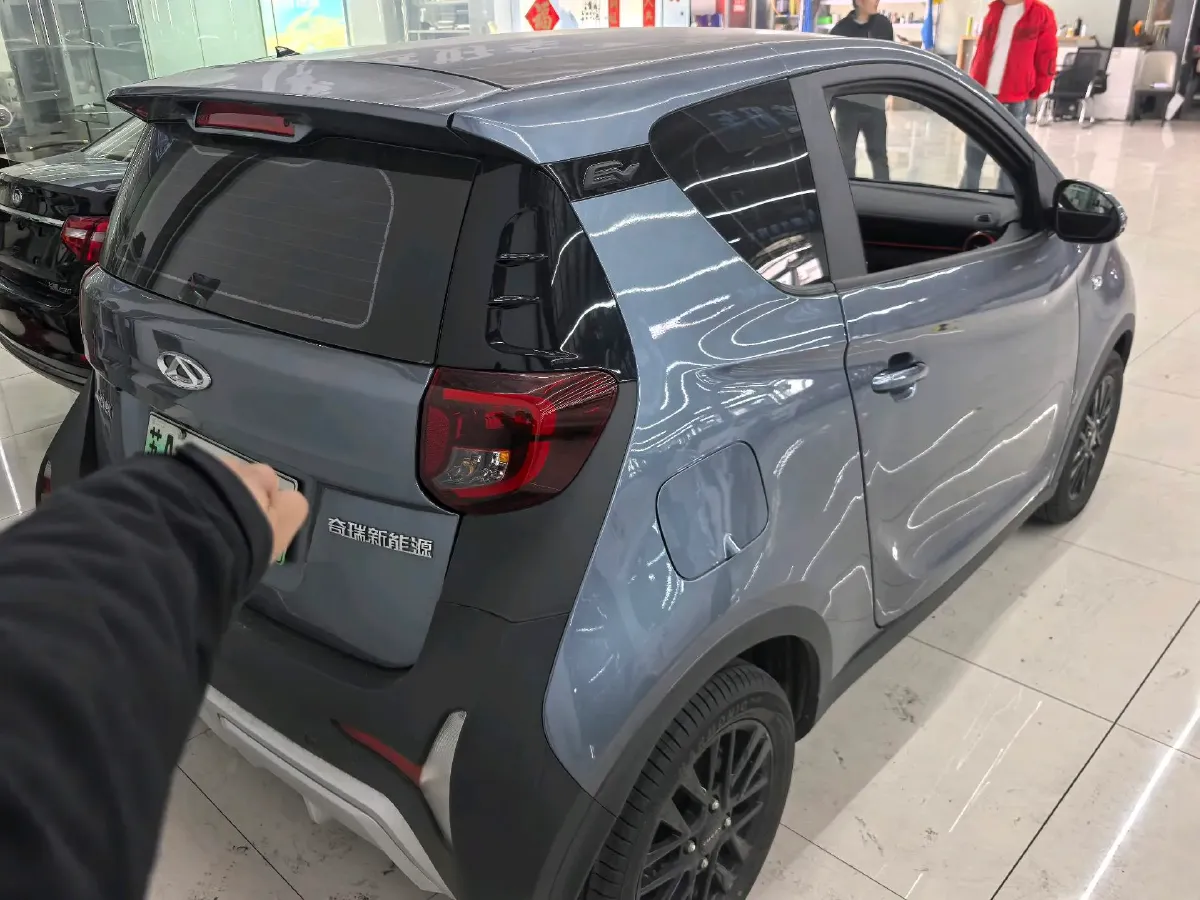 2024 Chery Little Ant BEV 29.23KWH,autocango,china used car exporter,china ev exporter,chinese used car exporter,chinese used ev exporter