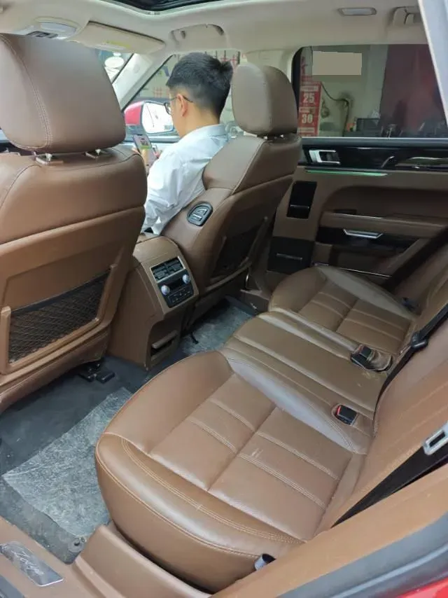 2017 Zotye T700 1.8T 177HP L4 6DCT,autocango,china used car exporter,china ev exporter,chinese used car exporter,chinese used ev exporter