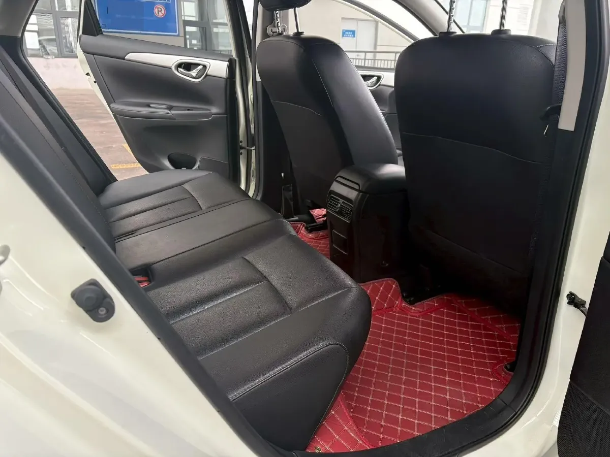 2022 Nissan Sylphy 1.6L 122HP L4 CVT,autocango,china used car exporter,china ev exporter,chinese used car exporter,chinese used ev exporter