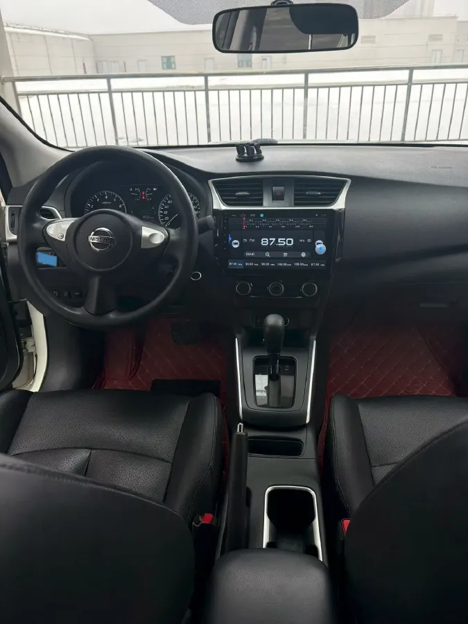 2022 Nissan Sylphy 1.6L 122HP L4 CVT,autocango,china used car exporter,china ev exporter,chinese used car exporter,chinese used ev exporter