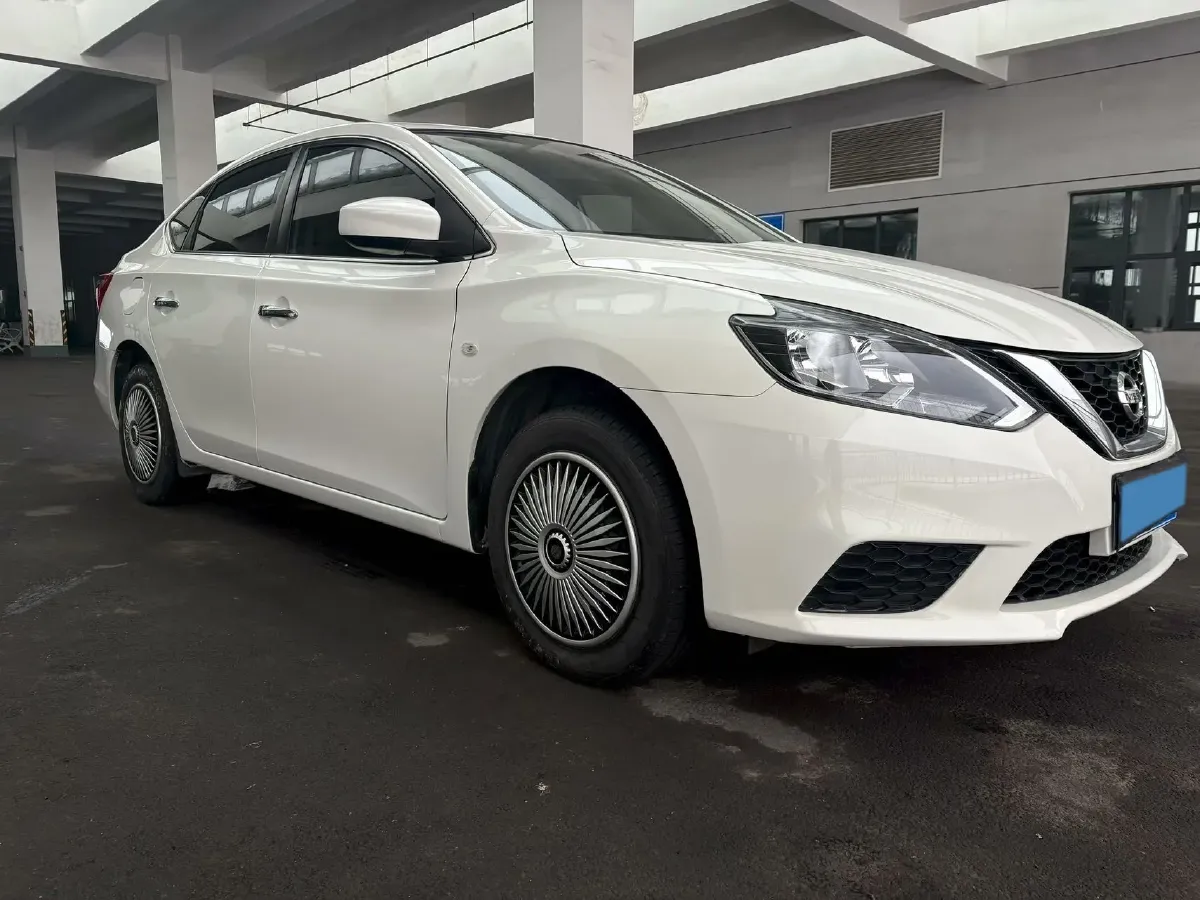 2022 Nissan Sylphy 1.6L 122HP L4 CVT,autocango,china used car exporter,china ev exporter,chinese used car exporter,chinese used ev exporter