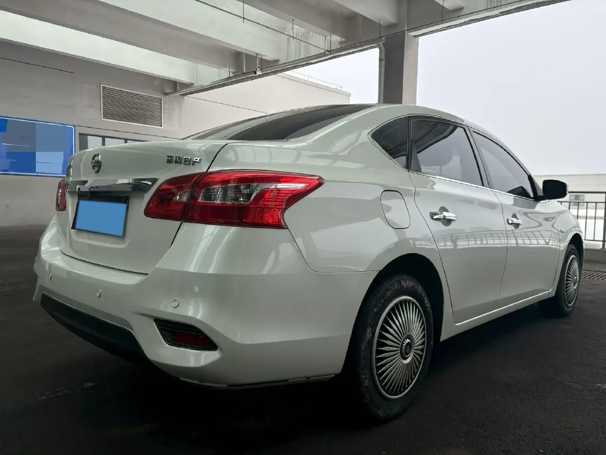 2022 Nissan Sylphy 1.6L 122HP L4 CVT,autocango,china used car exporter,china ev exporter,chinese used car exporter,chinese used ev exporter