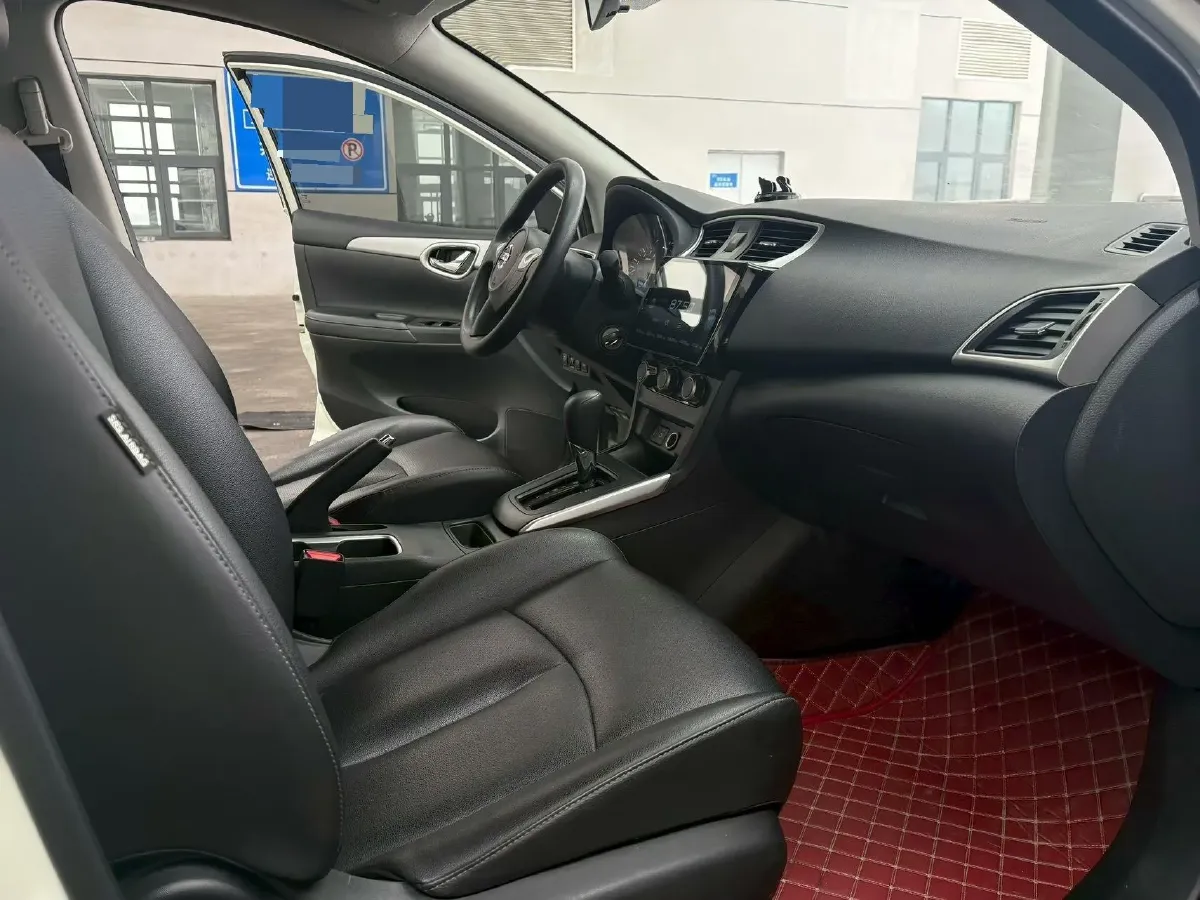 2022 Nissan Sylphy 1.6L 122HP L4 CVT,autocango,china used car exporter,china ev exporter,chinese used car exporter,chinese used ev exporter