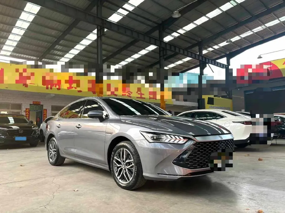 2024 BYD Qin Plus 1.5L 110HP L4 E-CVT PHEV 18.32KWH,autocango,china used car exporter,china ev exporter,chinese used car exporter,chinese used ev exporter