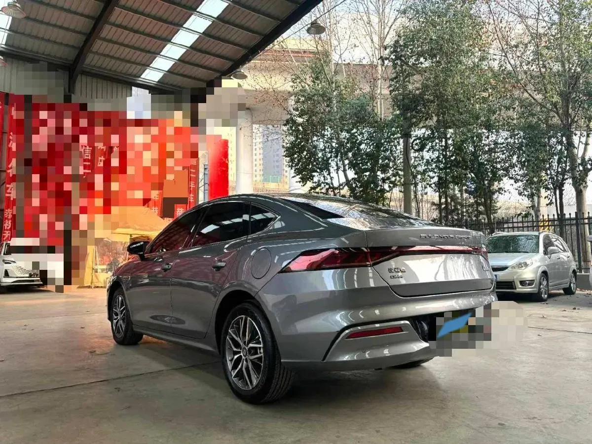 2024 BYD Qin Plus 1.5L 110HP L4 E-CVT PHEV 18.32KWH,autocango,china used car exporter,china ev exporter,chinese used car exporter,chinese used ev exporter