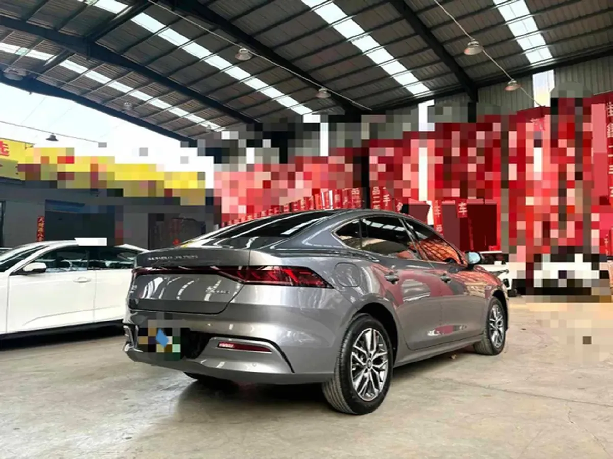 2024 BYD Qin Plus 1.5L 110HP L4 E-CVT PHEV 18.32KWH,autocango,china used car exporter,china ev exporter,chinese used car exporter,chinese used ev exporter