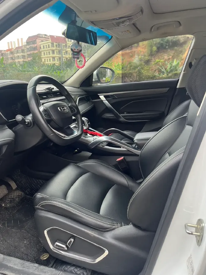 2020 Geely Azkarra 1.8T 184HP L4 7DCT,autocango,china used car exporter,china ev exporter,chinese used car exporter,chinese used ev exporter